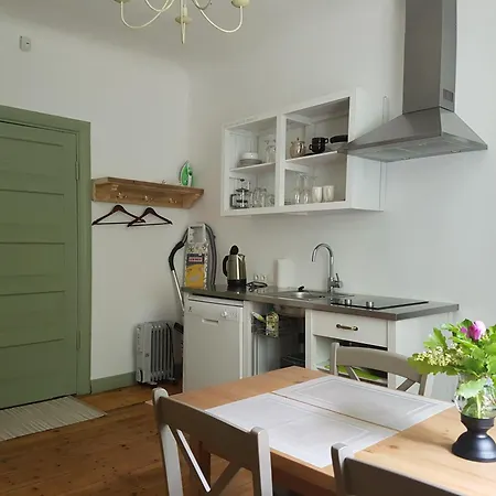 Appartement Apartamenti Strand