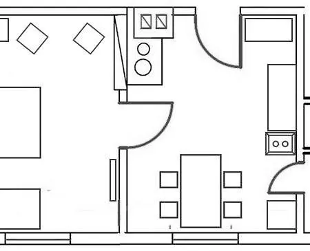 Apartamenti Strand Appartement *