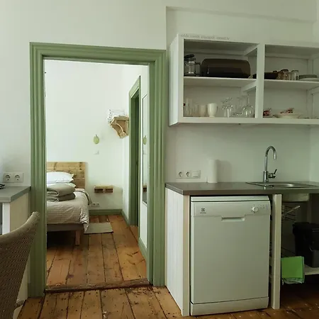 Appartement Apartamenti Strand
