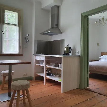 Apartamenti Strand Saulkrasti