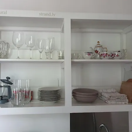Apartamenti Strand *