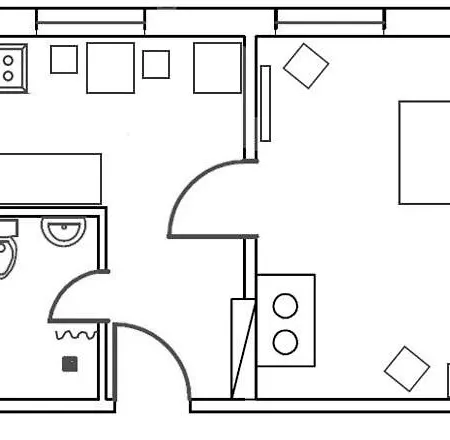 Apartamenti Strand Appartement Saulkrasti