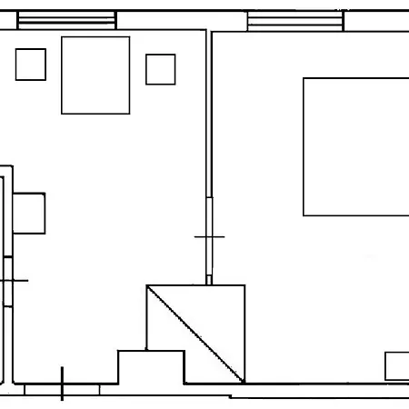 Appartement Apartamenti Strand Saulkrasti